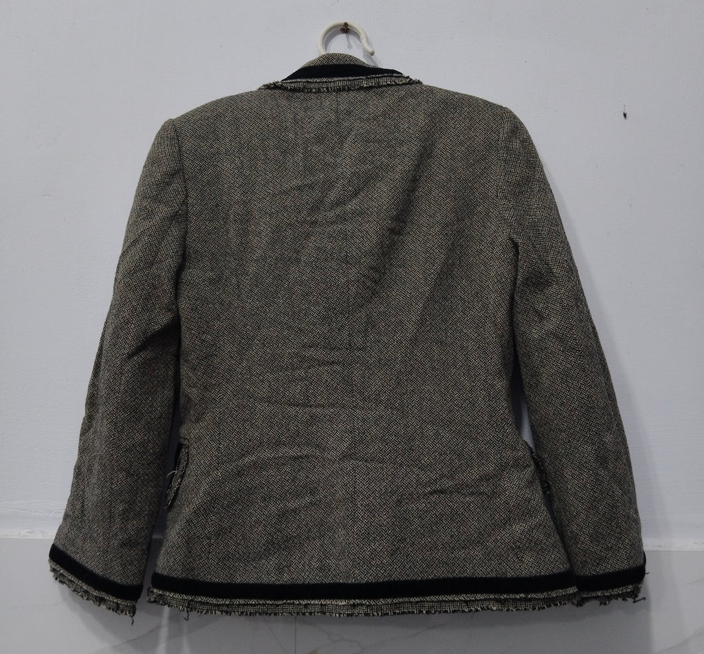 Banana Republic Women's Front Button Jacket