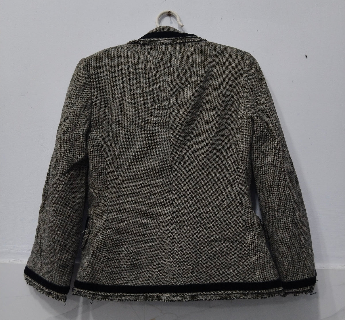 Banana Republic Women's Front Button Jacket
