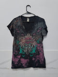 Harley- Davidson 100% Cotton T- Shirt