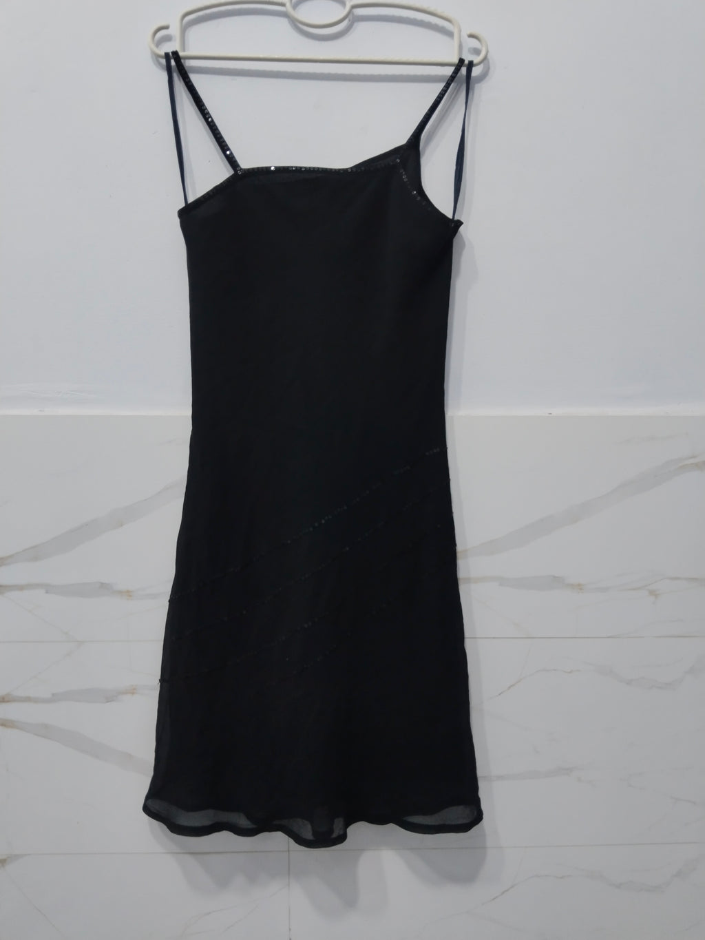 Inscene Sleeveless Long Dress