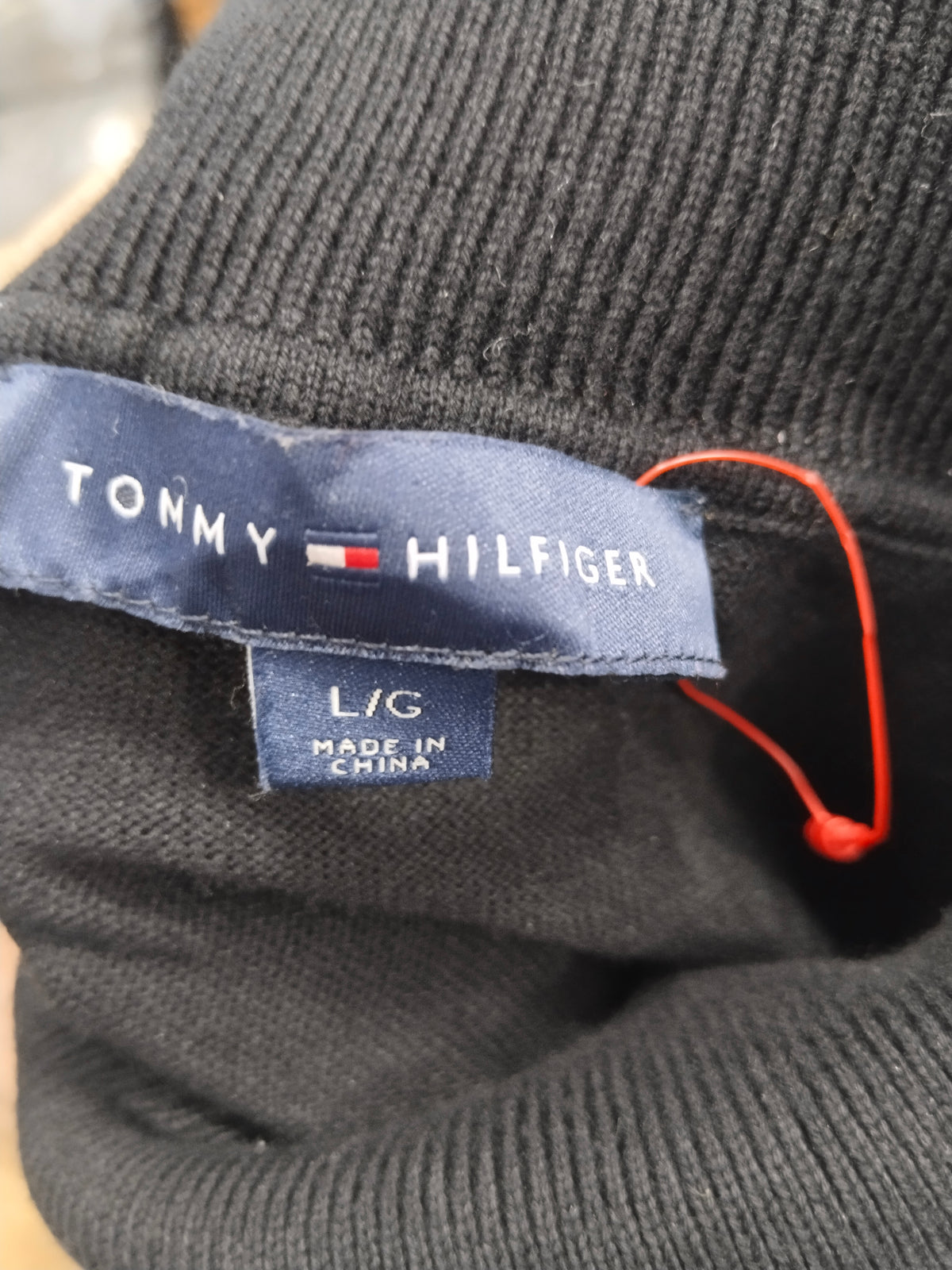 Tommy Hilfiger Men's Sweater