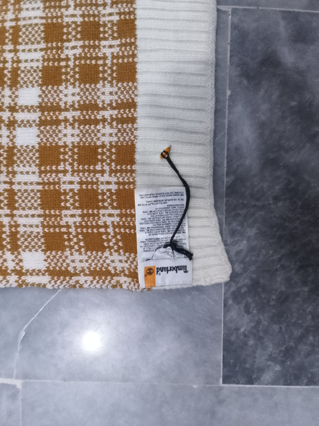 TIMBERLAND SCARF