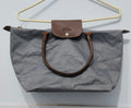 LONGCHAMP PURE LEATHER  BAG