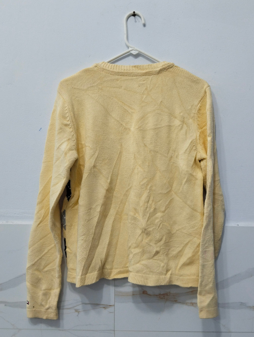 Tommy Hilfiger Women's Sweater 100%Cotton