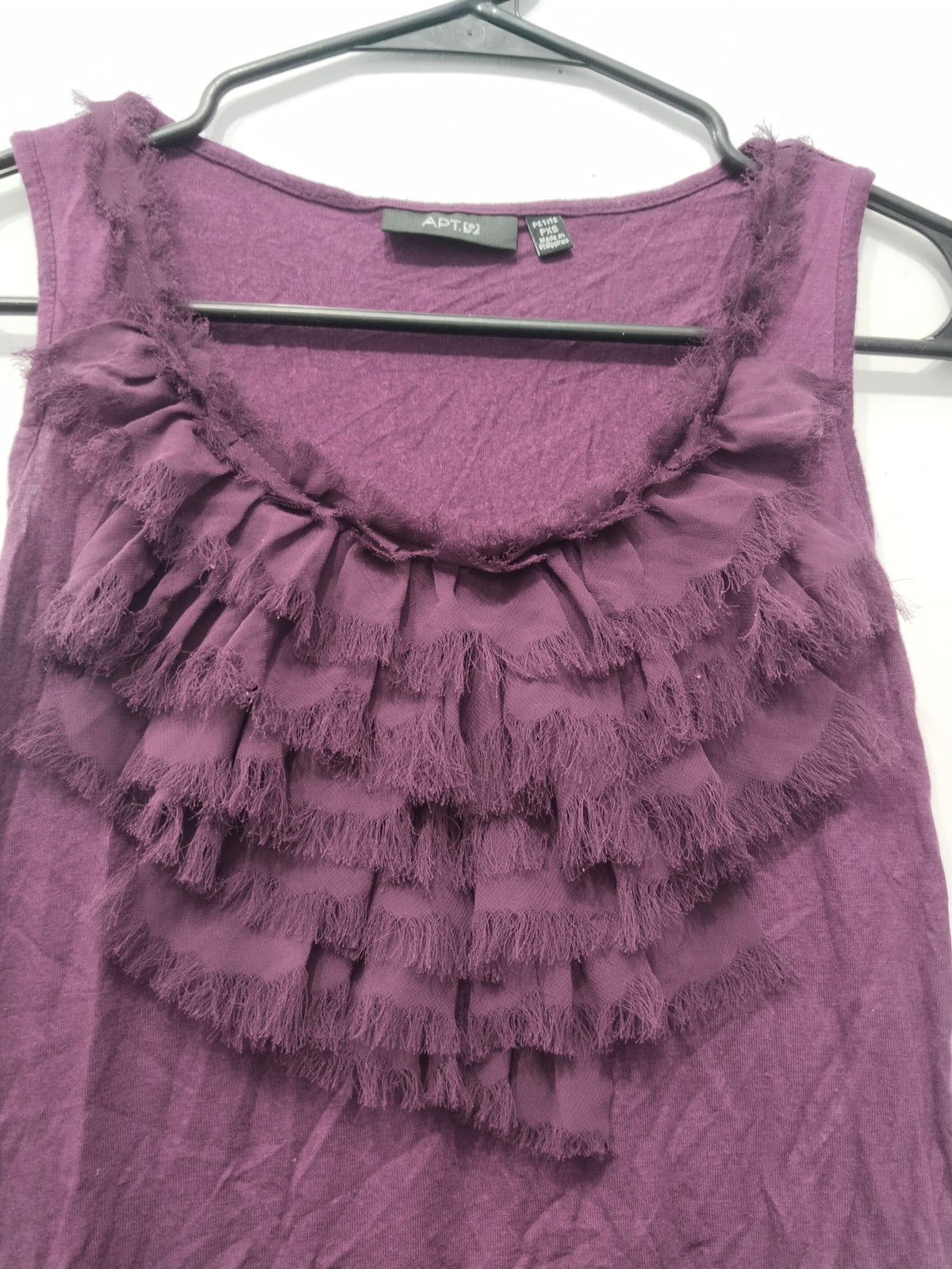 APT.9 Women's Top 100% polyester