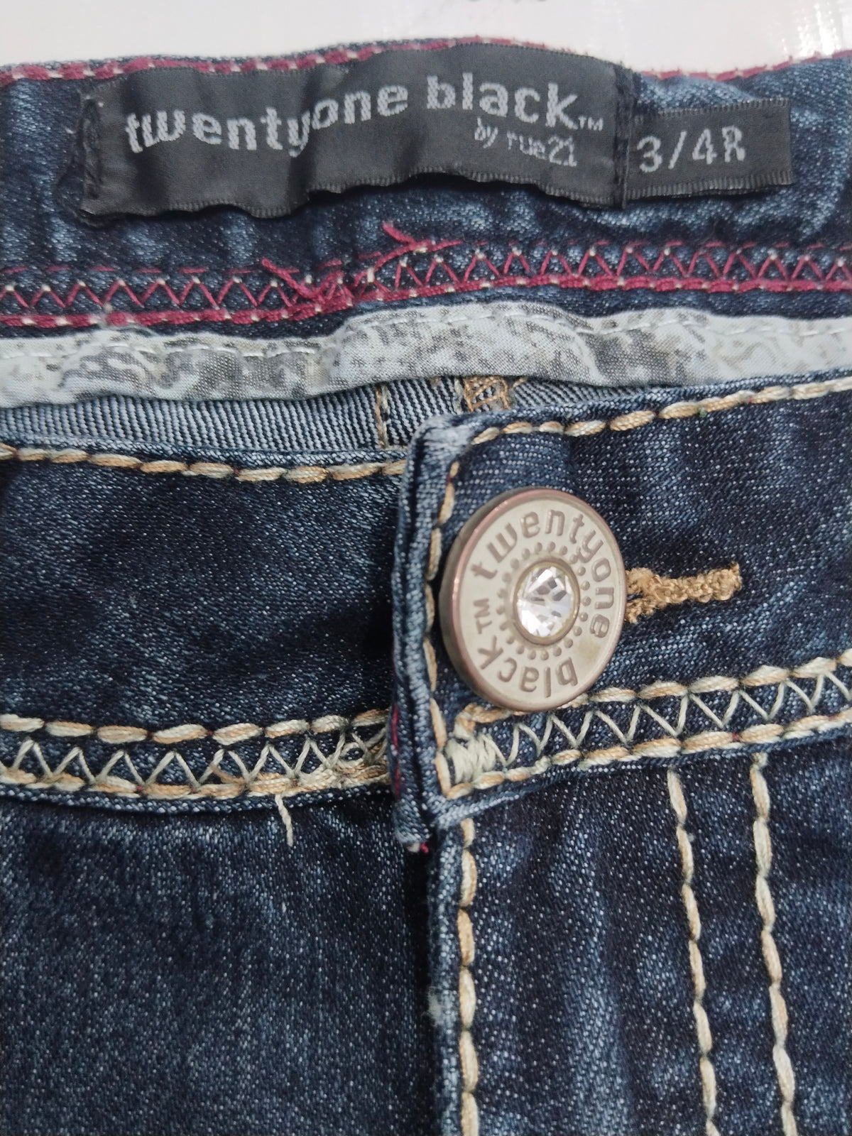 TWENTYONE BLACK Jeans
