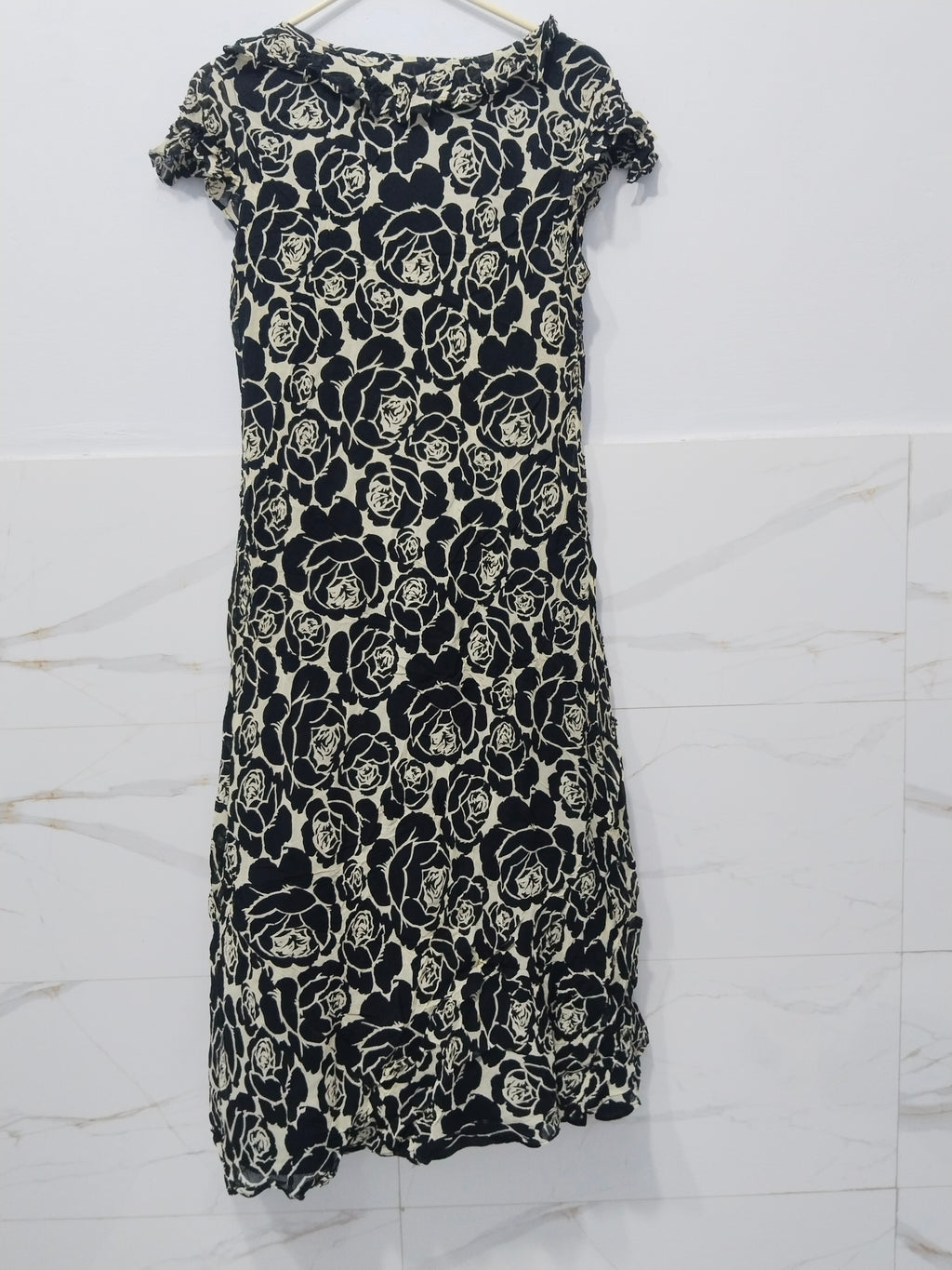Paradise Sleeveless Dress