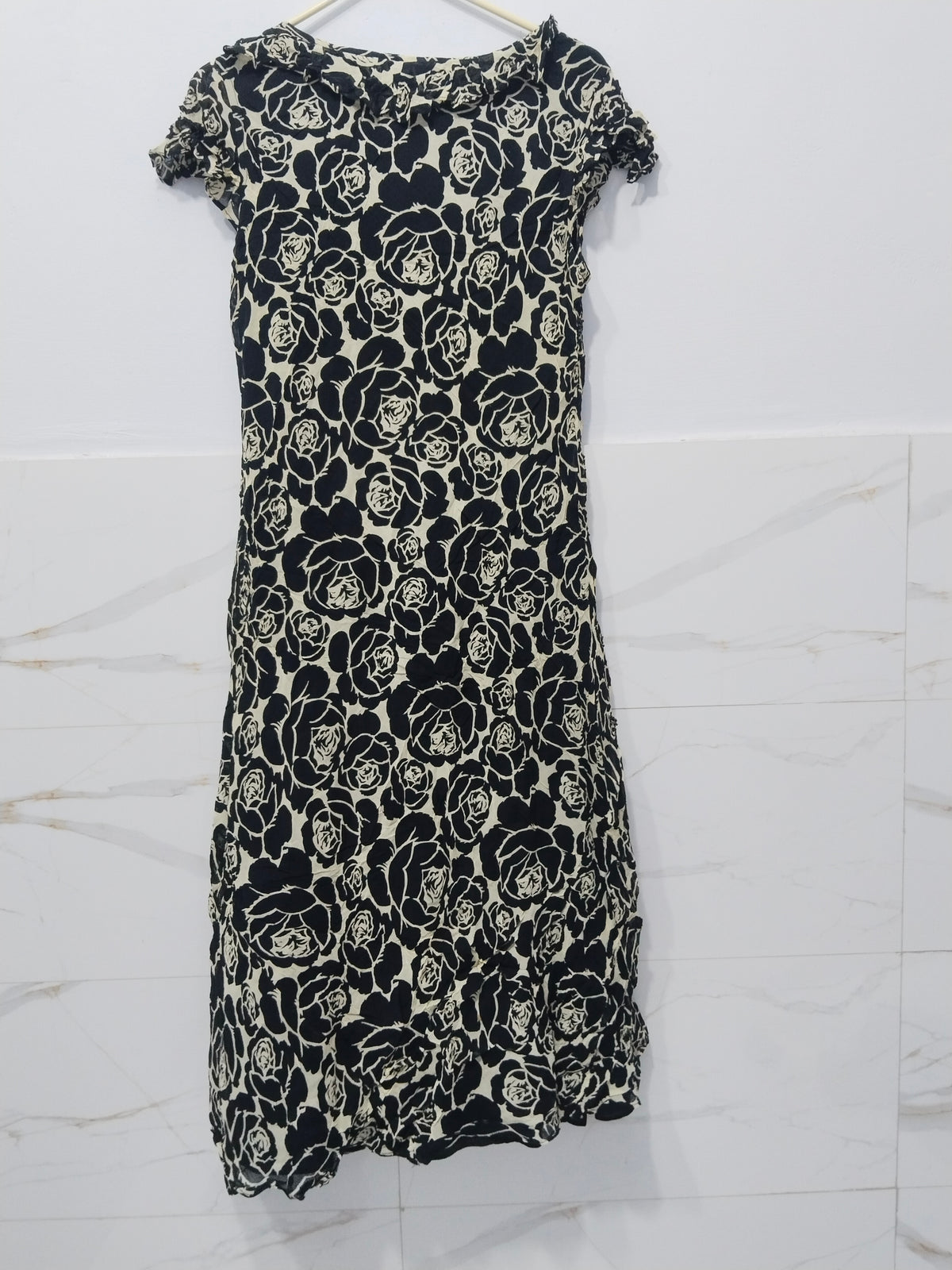 Paradise Sleeveless Dress