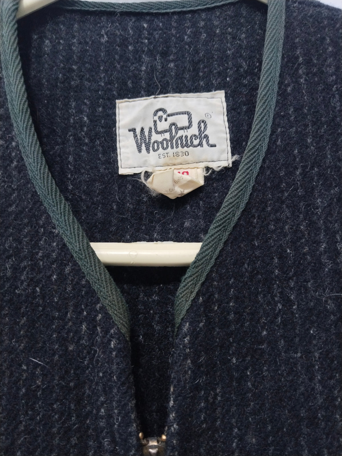 Woofnich Vintage Jacket 85% Wool