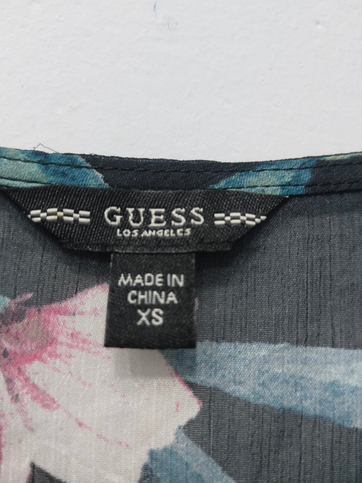 Guess Long Sleeve Women's Dress
