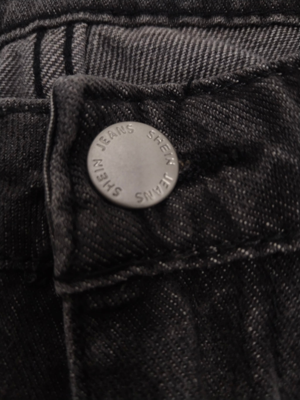 Shein Jeans Man Pant