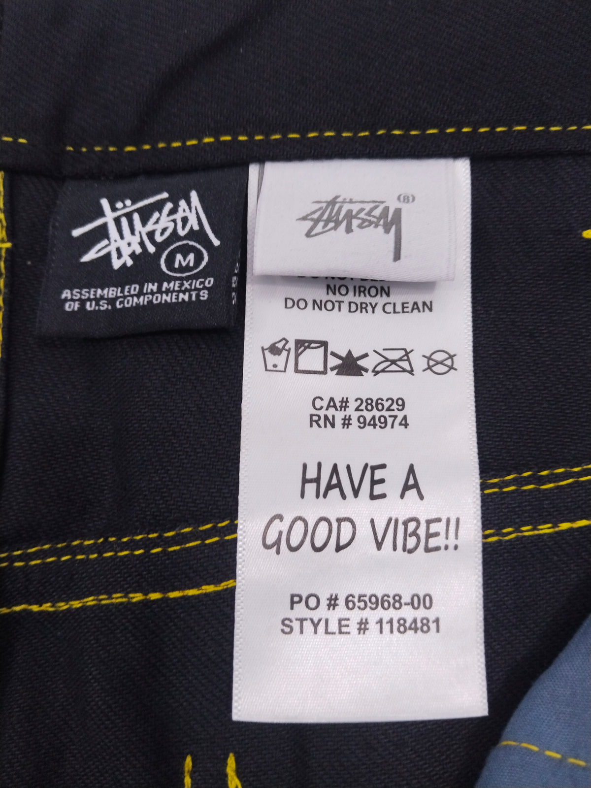 Stussy Rework Short